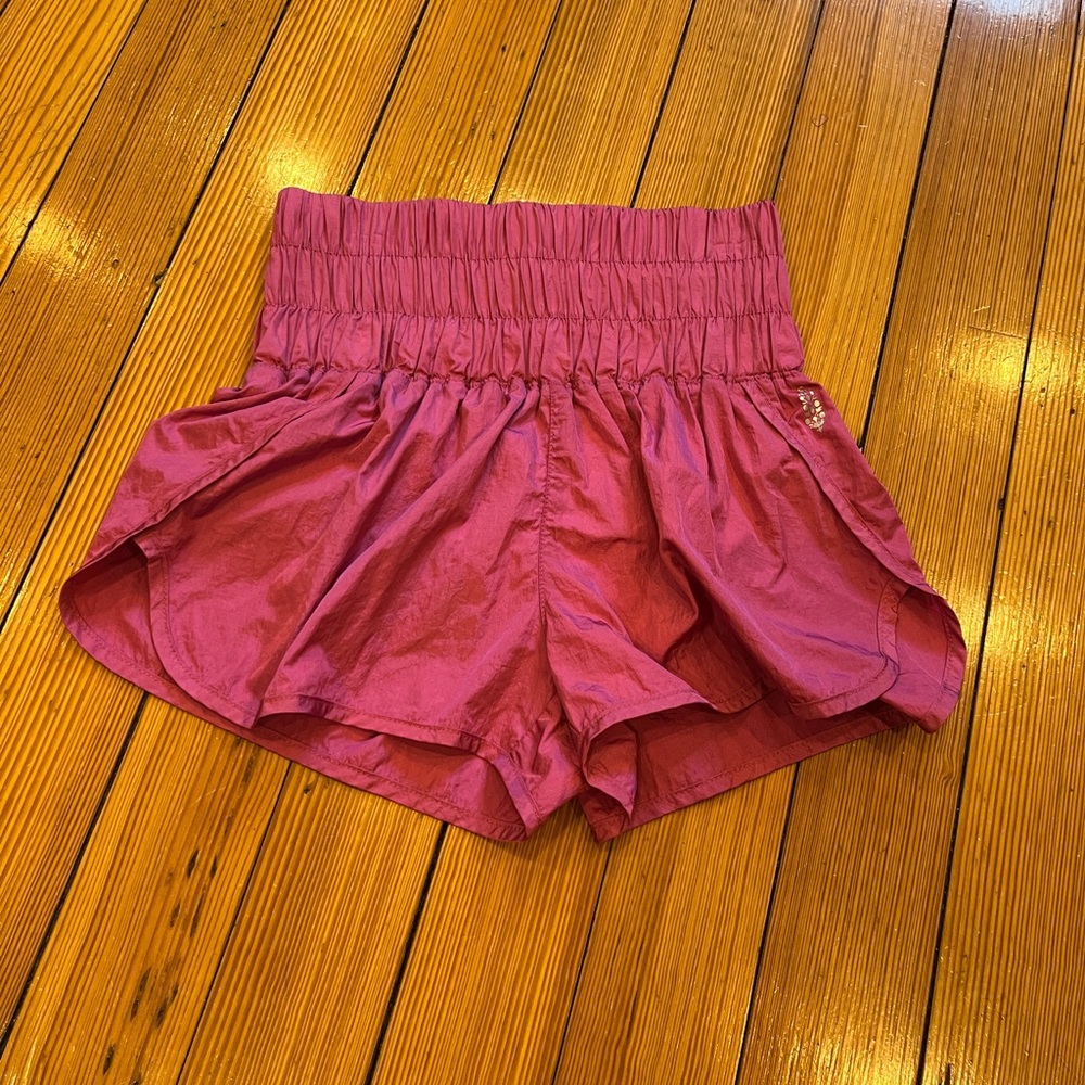 COPY - Free People Movement athletic shorts XS